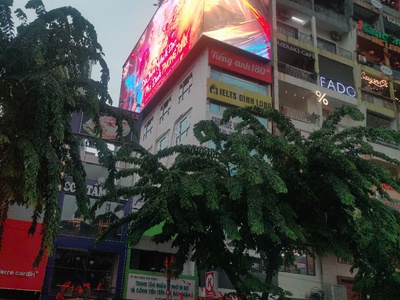 Cho thuê văn phòng toà nhà trung thuỷ tại nguyễn huệ , quận 1, tp. hcm 2