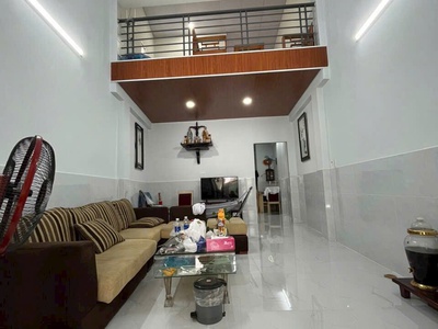 Bán nhà 1t1l p. bửu hoà, đường xe tải, sổ riêng hoàn công chỉ 2tỷ350 0
