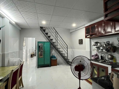 Bán nhà 1t1l p. bửu hoà, đường xe tải, sổ riêng hoàn công chỉ 2tỷ350 3