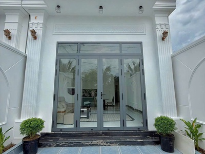 Bán nhà mới tinh, sổ riêng full thổ cư, giáp trung tâm biên hoà, chỉ 1,5 tỷ 1