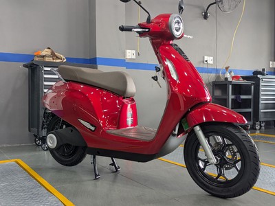 VinFast EVO Neo - 117km/sạc - 17,8 triệu đồng - BH 5 năm 4