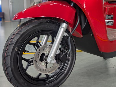 VinFast EVO Neo - 117km/sạc - 17,8 triệu đồng - BH 5 năm 5
