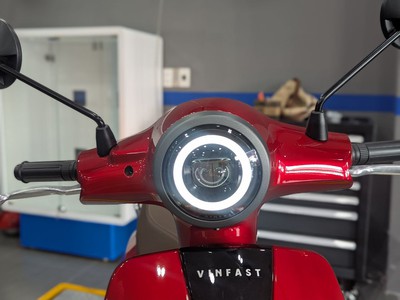 VinFast EVO Neo - 117km/sạc - 17,8 triệu đồng - BH 5 năm 2