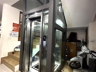 Bán nhà hoàng hoa thám, ba đình, ngõ thông 90m2, 4.5 tầng thang máy, chỉ 17.9 tỷ 3