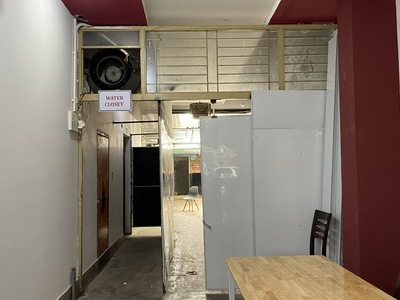 Cho thuê 100m2 phần đuôi nhà mặt tiền Pham văn Đồng, P. 3, Gò Vấp, Tp. HCM 0