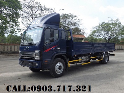 Xe tải thùng lửng JAC N900E5 9T5 giá cạnh tranh 1