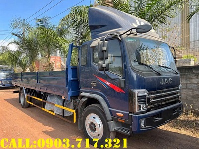 Xe tải thùng lửng JAC N900E5 9T5 giá cạnh tranh 3