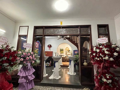 Nhà Phân Lô Trần Đại Nghĩa Hai Bà Trưng DT 90m2x4T ô tô vào nhà 3