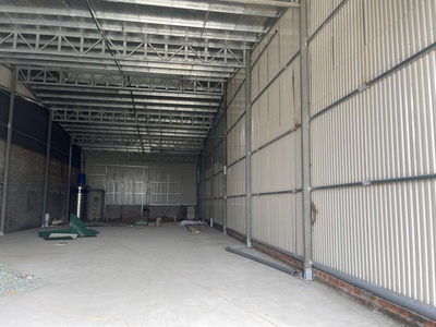 Cho thuê kho xưởng tại đức thượng, hoài đức, hà nội, ngay đầu phố thú y. diện tích 350m giá 45k/m 1