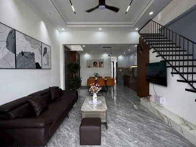 Sở Hữu Ngay Căn Nhà 80m2 Bình Chánh   1 Trệt 1 Lầu, Sổ Hồng Đầy Đủ 1