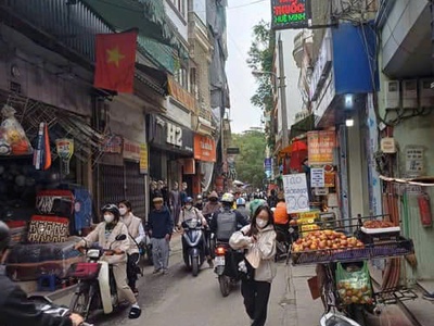 Bán nhà phố yên hòa   cầu giấy   hn    tiện ích đầy đủ,giá 7ty ,xx  083.2865.116 4