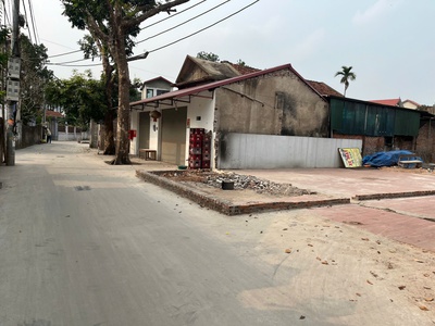 Bán đất đẹp thanh oai   ngõ rộng 4m, ô tô vào nhà   cách phố chỉ 1 nhà 0