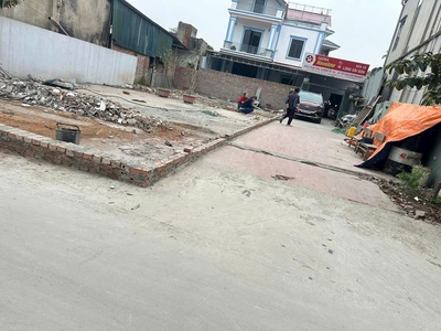Bán đất đẹp thanh oai   ngõ rộng 4m, ô tô vào nhà   cách phố chỉ 1 nhà 1
