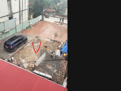 Bán đất đẹp thanh oai   ngõ rộng 4m, ô tô vào nhà   cách phố chỉ 1 nhà 2