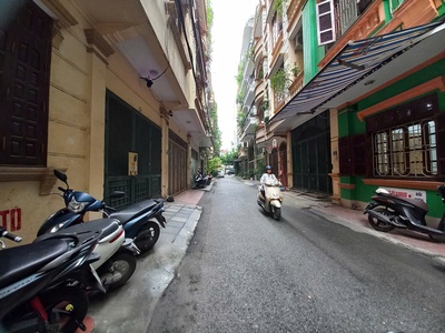 Bán nhà quan nhân thanh xuân, gần phố oto tránh vỉa hè kinh doanh, dt63m2 nhỉnh 23 tỷ 0