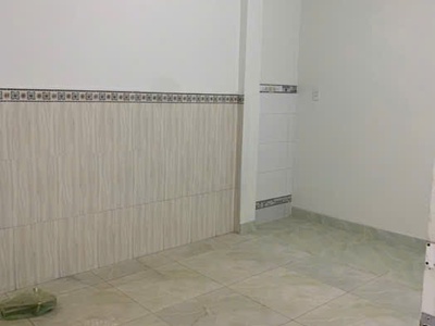 Nhỉnh 3 tỷ có nhà bình thạnh 54m2 mới đẹp ở ngay 1 trệt 1 lửng 2 phòng ngủ - ngay khu du lịch bình 1