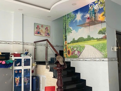 Giảm mạnh 200tr giá chào mới 3.3 tỷ bán gấp. nhà nhỏ đủ công năng giá tốt. 3