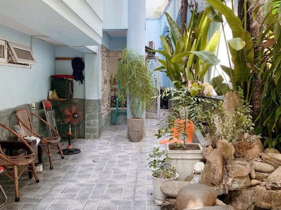  nhà biệt thự hxh8m 5tầng ngang 10m 188m2 shr hoàn công đủ giá 26tỷ 2