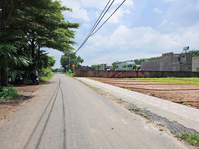  chỉ với 1 tỷ 350   đầu tư ngay lô đất sổ riêng thổ cư tại trảng bom   1