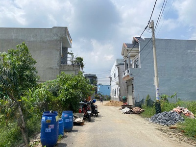 Bán gấp lô đất kdc thiên niên kỷ p hóa an - 1,750 tỷ 1