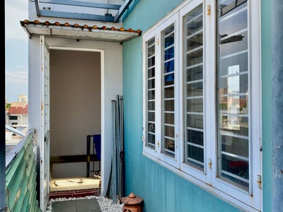 Nhà kiệt thẳng 30m ra mặt tiền hoàng diệu, 80m2, 4 tầng cực xịn, gia chủ tự xây đang ở, 5.19 tỷ 4