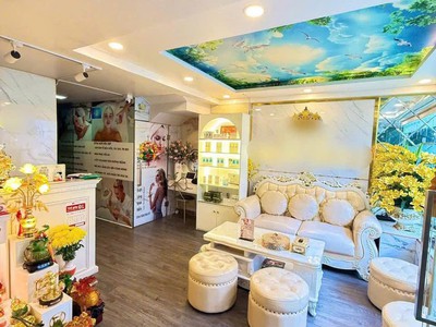 Sang nhượng spa 5 tầng- mặt tiền - quận phú nhuận 1
