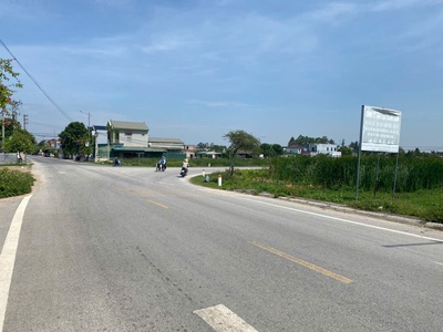 Bán đất biển Tiên Trang gần khu du lịch SÔ TÔ, mặt chính đường trục xã chỉ 2,x tỷ 2