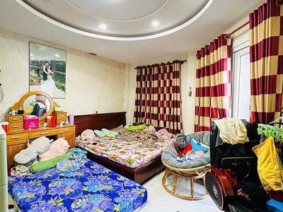 Bán nhà gò vấp   căn góc 2 mặt tiền hẻm xe tải   4pn   gần emart phan huy ích   giá tốt 2