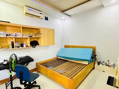 Bán nhà gò vấp   căn góc 2 mặt tiền hẻm xe tải   4pn   gần emart phan huy ích   giá tốt 3