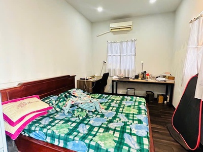 Bán nhà gò vấp   căn góc 2 mặt tiền hẻm xe tải   4pn   gần emart phan huy ích   giá tốt 4