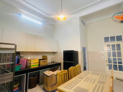 Bán nhà gò vấp gần nguyễn tư giản, bùi quang là, 3 tầng, shr, chỉ 6 tỷ 3 tl 1