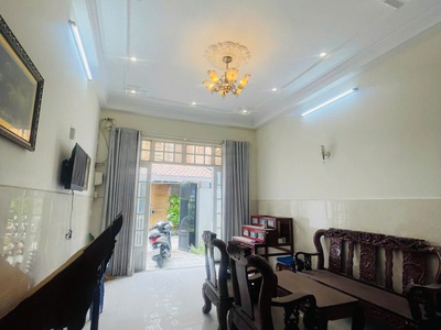 Bán nhà gò vấp gần nguyễn tư giản, bùi quang là, 3 tầng, shr, chỉ 6 tỷ 3 tl 2