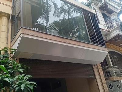 Bán biệt thự song lập bình minh 01 - vinhomes đan phượng hướng tây bắc - đông nam, diện tích 228m, 2