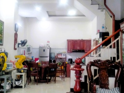 Bán nhà 3 phòng ngủ đường 52 hiệp bình chánh, gần chợ, phạm văn đồng 0