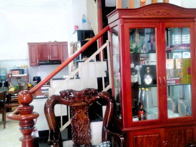 Bán nhà 3 phòng ngủ đường 52 hiệp bình chánh, gần chợ, phạm văn đồng 2