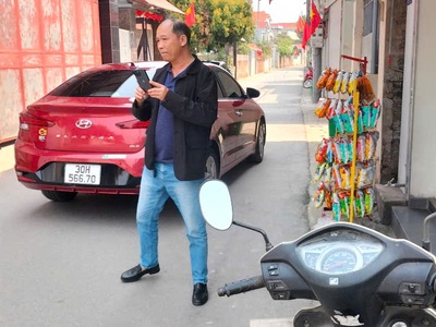 Chính chủ cần bán gấp mảnh đất đẹp   trung tâm kcn nội bài, sóc sơn, hà nội 2