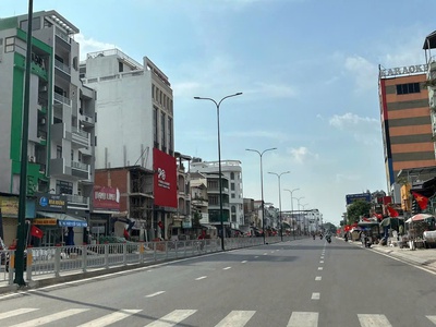 Bán đất tặng nhà 110m , ngang 6m âu cơ, tân bình, 12.5 tỷ 1