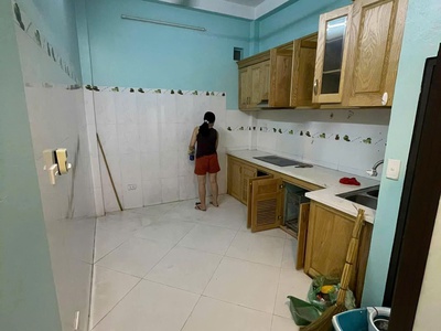 Cho thuê nhà 4tầng 35m2, 5pn nội thất, ngõ 401 xuân đỉnh, p.xuân đỉnh, bắc từ liêm, hn 3