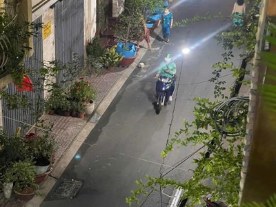 Bán nhà 5 tầng 65m2, trần hưng đạo, q.1, 27 tỷ, sổ hồng 3