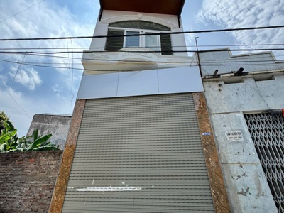 Bán nhà 3 tầng, tổ 7, tt quang minh, mê linh, hn. nhà mới, chỉ việc xách đồ về ở. 0