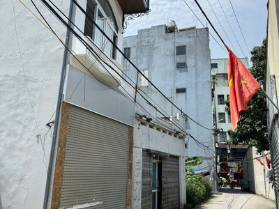 Bán nhà 3 tầng, tổ 7, tt quang minh, mê linh, hn. nhà mới, chỉ việc xách đồ về ở. 1