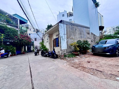Bán nhanh lô đất 2 mặt tiền cực đẹp gần biển- hẻm tuệ tĩnh phường lộc thọ nha trang vị trí đắc 1