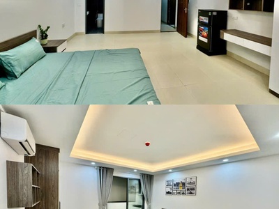 Cho thuê phòng mới xây   ngõ 143 xuân phương  gần ngã tư hoè thị 1