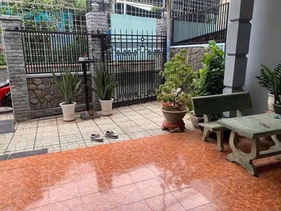 Bán nhà đông hòa 135m2 ngang 6m, shr đường xe hơi phà phà,gần công viên 4