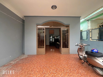 Bán nhà đông hòa 135m2 ngang 6m, shr đường xe hơi phà phà,gần công viên 0