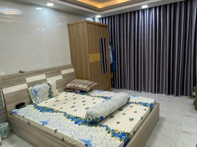 Bán nhà mới  mtkd đỉnh 10m đội cung quận 11 dt 33m2- 3 tầng chỉ 6.5 tỷ tl 2