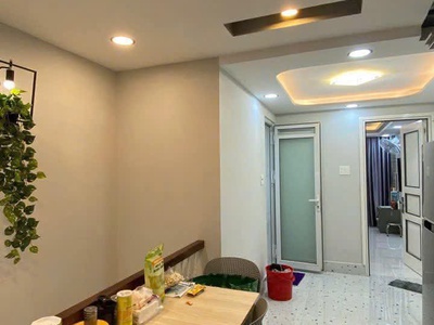 Bán nhà mới  mtkd đỉnh 10m đội cung quận 11 dt 33m2- 3 tầng chỉ 6.5 tỷ tl 3