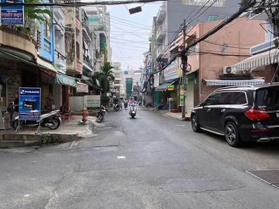 Bán nhà mới  mtkd đỉnh 10m đội cung quận 11 dt 33m2- 3 tầng chỉ 6.5 tỷ tl 4