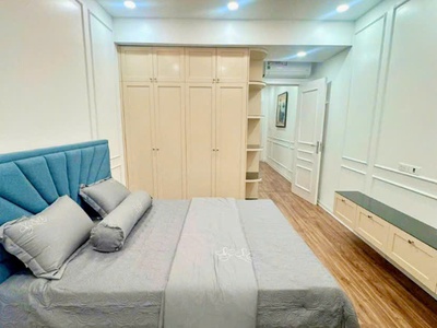 Bán nhà lạc long quân   5 tầng   full nội thất tiền tỷ   15m ra ô tô tránh  ngõ nông rộng - 8.6 tỷ 1