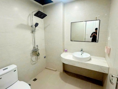 Bán nhà lạc long quân   5 tầng   full nội thất tiền tỷ   15m ra ô tô tránh  ngõ nông rộng - 8.6 tỷ 3